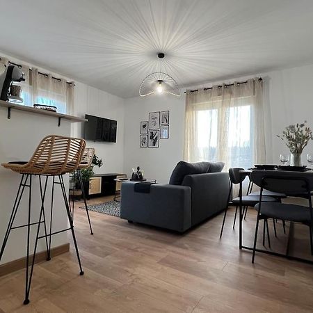 Appartement Proche Disneyland 库洛米耶 外观 照片