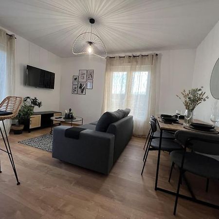 Appartement Proche Disneyland 库洛米耶 外观 照片