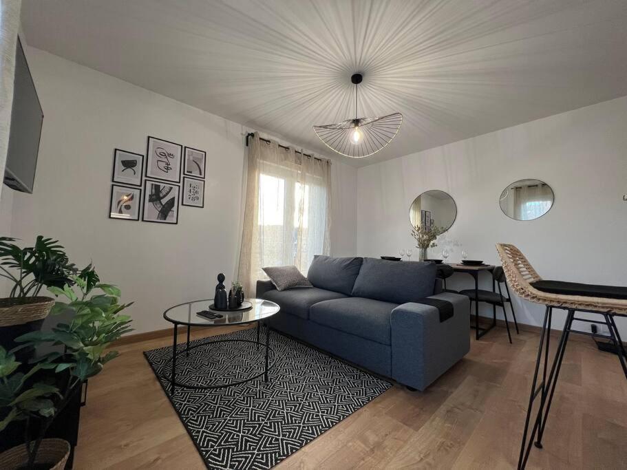 Appartement Proche Disneyland 库洛米耶 外观 照片
