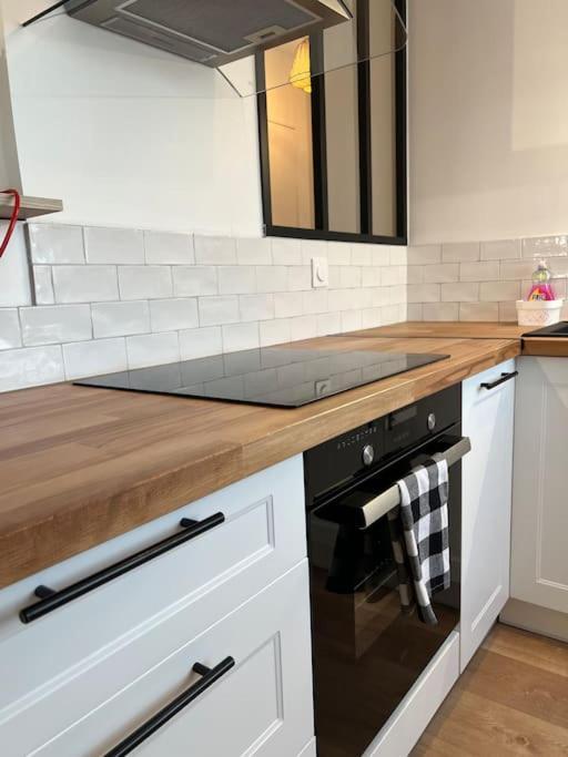 Appartement Proche Disneyland 库洛米耶 外观 照片