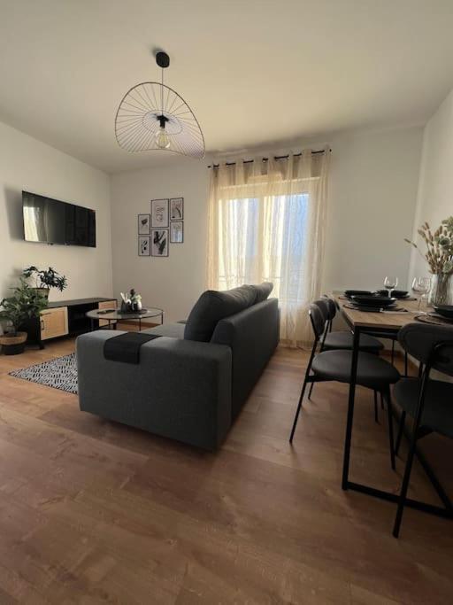 Appartement Proche Disneyland 库洛米耶 外观 照片