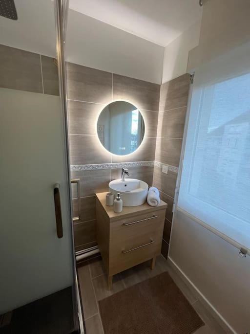 Appartement Proche Disneyland 库洛米耶 外观 照片