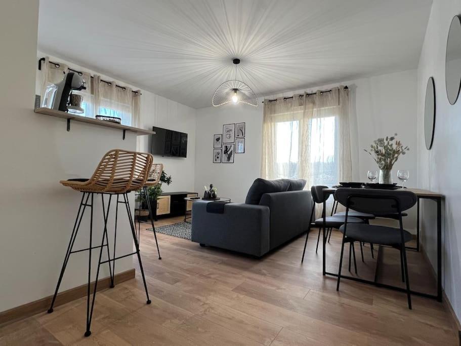 Appartement Proche Disneyland 库洛米耶 外观 照片