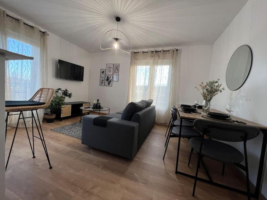 Appartement Proche Disneyland 库洛米耶 外观 照片