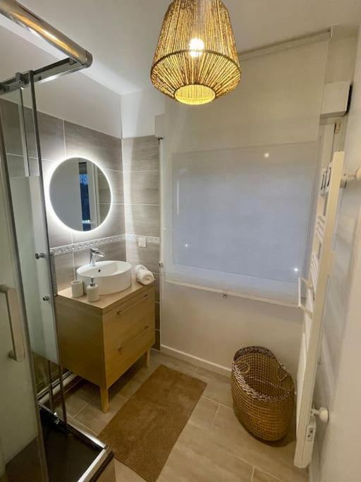 Appartement Proche Disneyland 库洛米耶 外观 照片